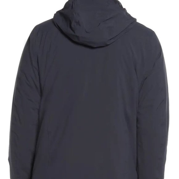 L.L.BEAN Waterproof PrimaLoft Packaway Jacket in Black - Picture 3 of 5